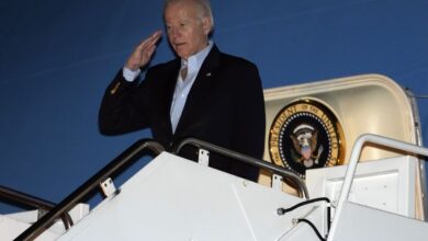 Biden traza una línea roja para defender sus medidas climáticas aunque pierda el Congreso