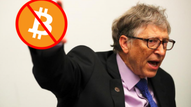 Bill Gates le dijo chau al Bitcoin: por qué cree que es la peor inversión