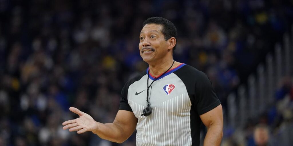 Bill Kennedy, árbitro gay de la NBA: "Los crímenes de odio deben parar"