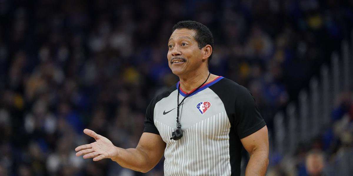 Bill Kennedy, árbitro gay de la NBA: "Los crímenes de odio deben parar"