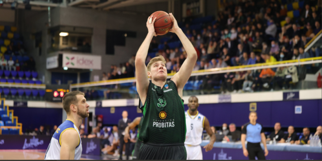 Birgander: "Ahora tenemos que ganar también los partidos fuera de Badalona"