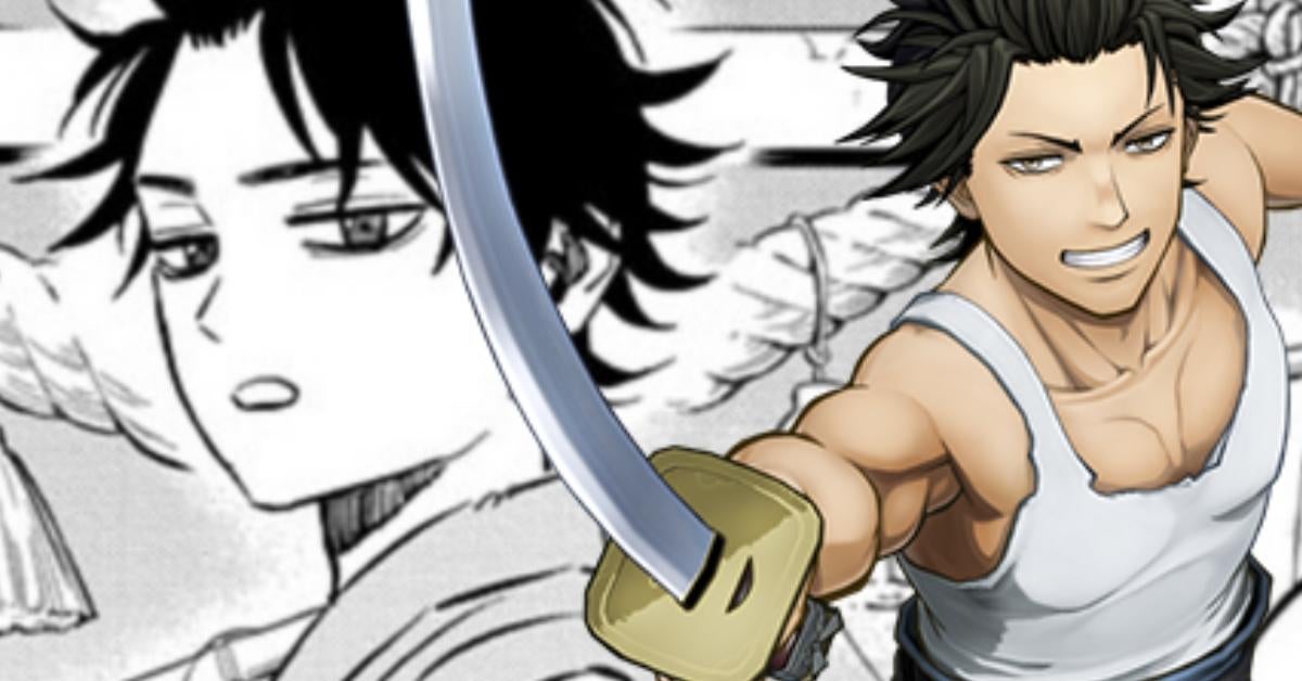 Black Clover plantea grandes dudas sobre el pasado criminal de Yami