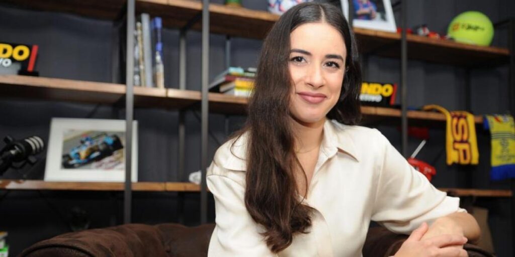 Blanca Paloma: "Una vez pisas este camino a Eurovisión hay algo que te atrapa"