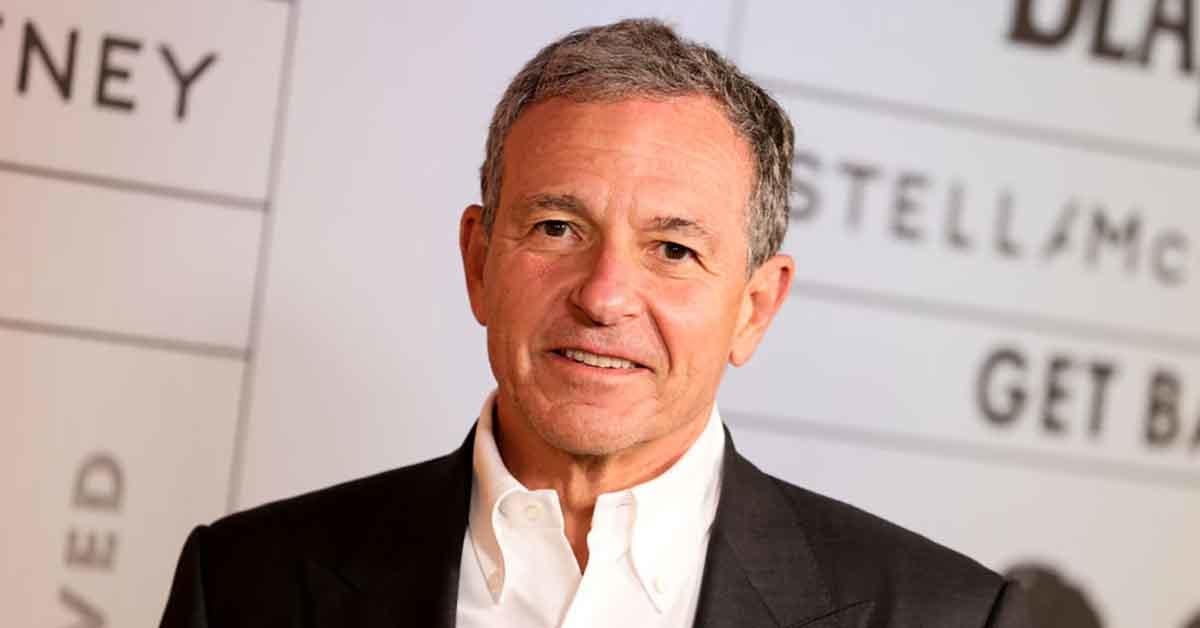 Bob Iger estuvo cerca de tomar un trabajo diferente antes del impactante regreso de Disney