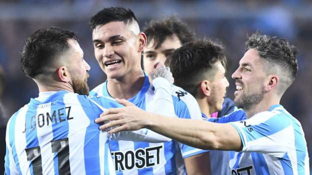 Boca Juniors 1-2 Racing Club: Diez expulsados ​​al terminar antes de tiempo la final del Champions Trophy