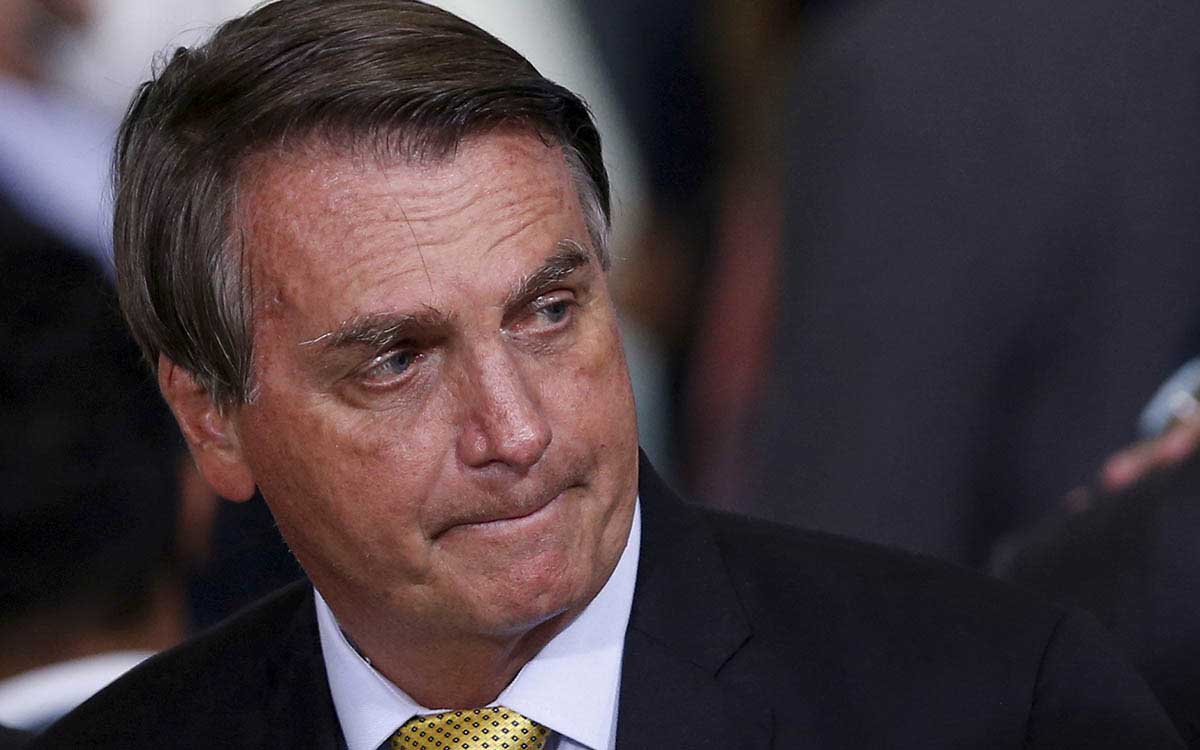 Bolsonaro confirma a los jueces del Tribunal Supremo de Brasil que las elecciones 'terminaron'
