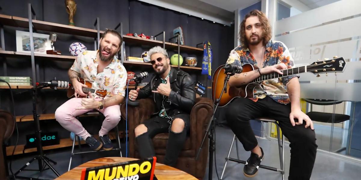 Bombai: "La mayoría de premios son a música urbana y no vamos a dejar de hacer lo nuestro"