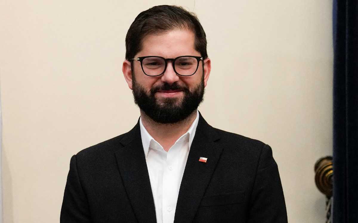 Boric plantea ambiciosa reforma al sistema de pensiones