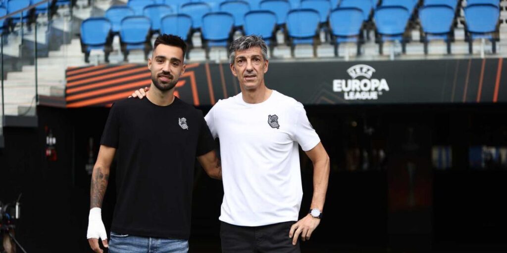 Brais: "Salir a especular sería el mayor error que podríamos cometer"