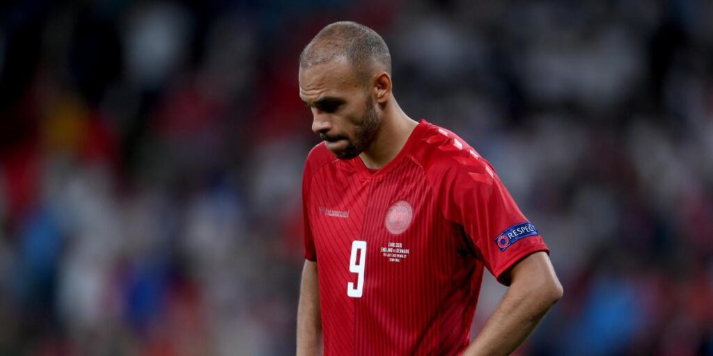 Braithwaite, con ganas de Francia