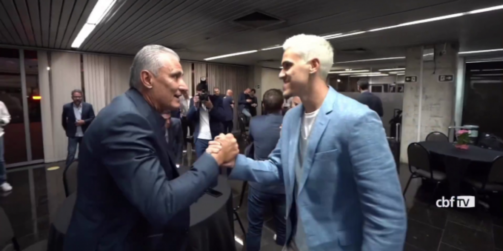 Brasil, ya de viaje rumbo al 'hexa'