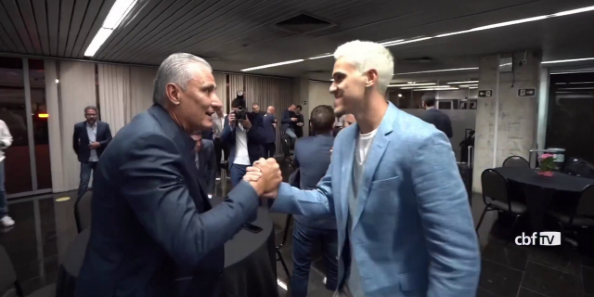 Brasil, ya de viaje rumbo al 'hexa'