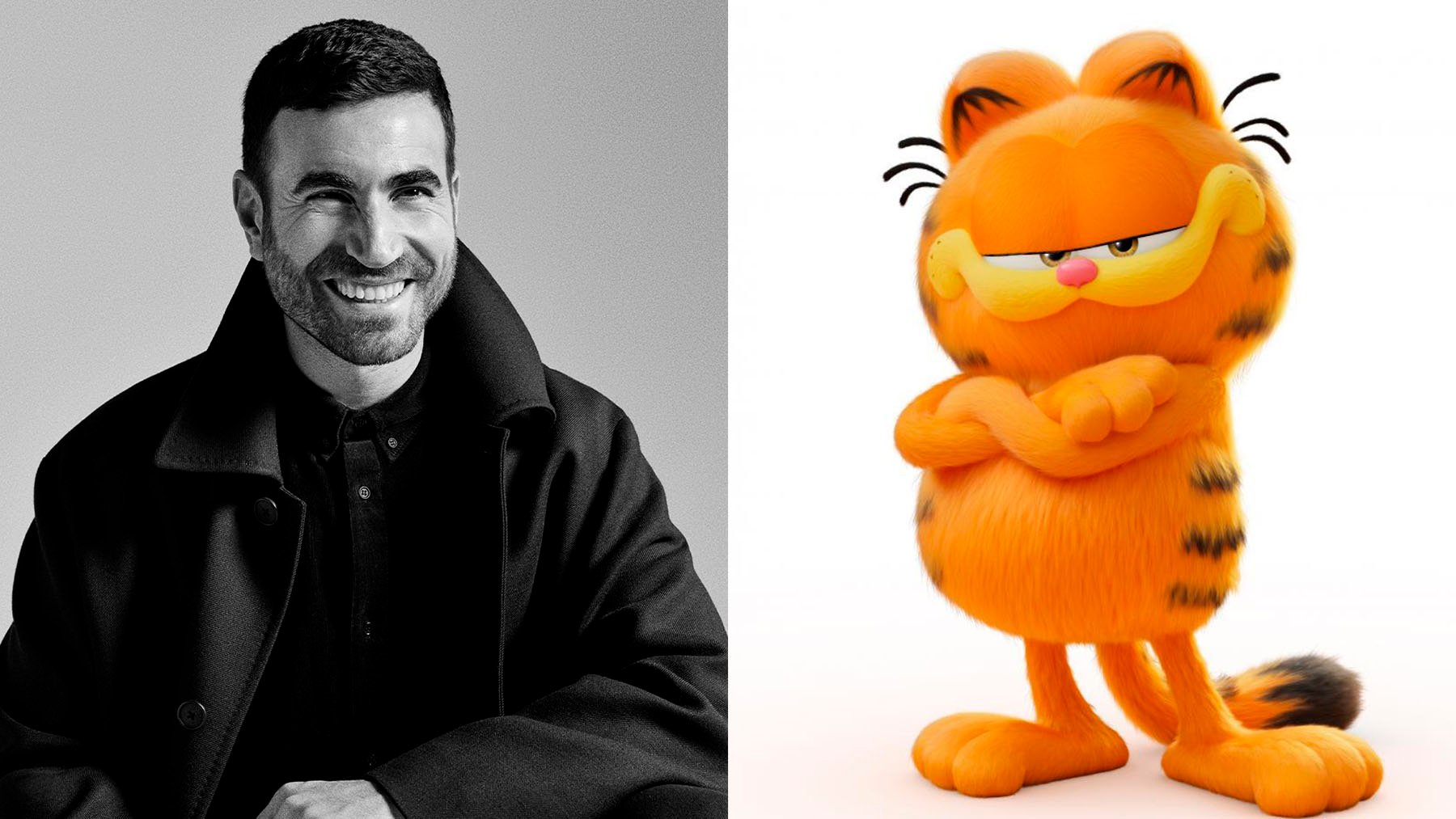 Brett Goldstein de ‘Ted Lasso’ se une al reparto de la nueva película de Garfield