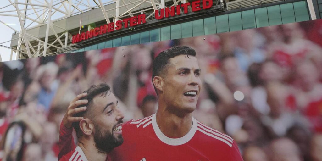 Bruno Fernandes: "¿Cristiano? Fue bonito mientras duró"