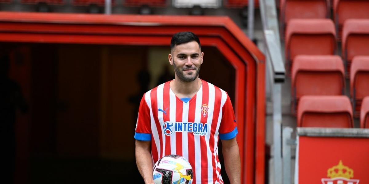 Bruno González: "Puedo aportar carácter y experiencia a la defensa"