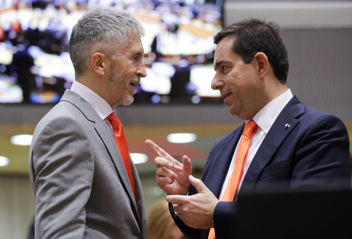 Bruselas trata de atajar el choque entre Francia e Italia por la migración