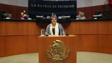 Buenrostro lanza un dardo a Clouthier por el manejo de la disputa comercial con EE UU