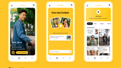 Bumble lanza una nueva función de mensaje antes del partido 'Felicitaciones'