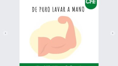 CFE aconseja lavar a mano para no gastar tanto en electricidad
