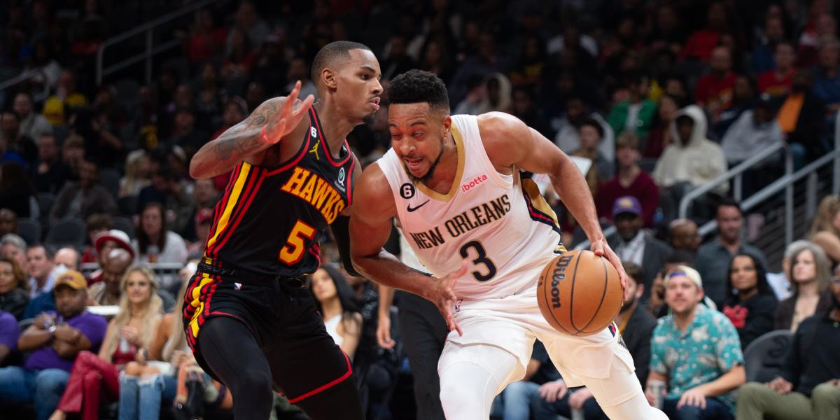 CJ McCollum se pronuncia sobre el caso Kyrie Irving: "Hay que aprender de esto"