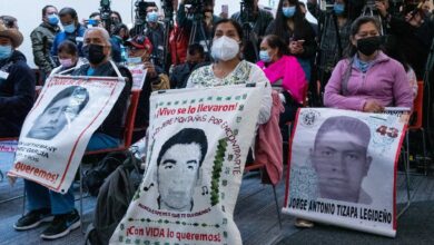 CNDH niega haber recibido instrucciones de Sedena sobre caso Ayotzinapa