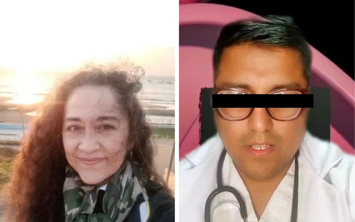 Cabellos, sangre y una bandera mexicana, en la casa del presunto feminicida de Blanca Arellano