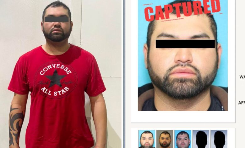 Cae en NL uno de los diez fugitivos más buscados de Texas; lo deportan a EU