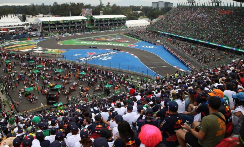 Caen 28 revendedores fuera del Autódromo Hermanos Rodríguez