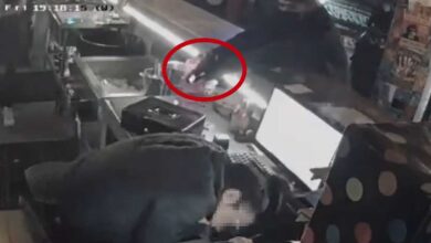 Cámara de seguridad captó el ataque armado al bar 'Monkeys' de Celaya | Imágenes sensibles