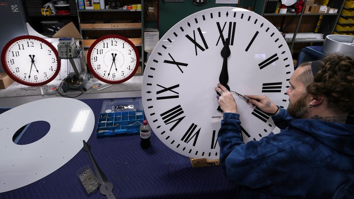 Cambio de horario en Estados Unidos: ¿cuándo se atrasa el reloj?