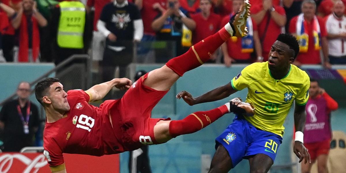 Camerún y Serbia buscan sus primeros puntos para seguir vivos