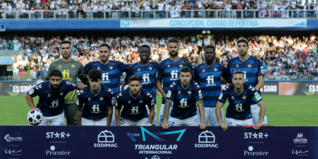 Canales sufre un "traumatismo directo en el tobillo"