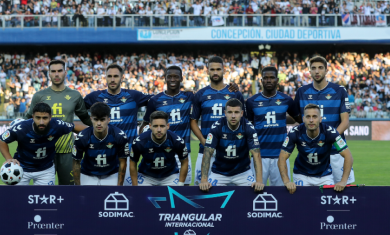 Canales sufre un "traumatismo directo en el tobillo"