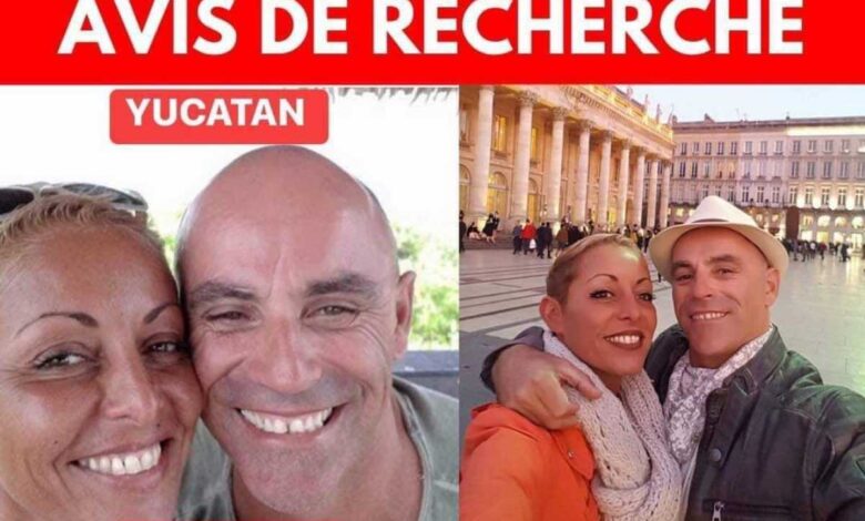 Capturan a presuntos implicados en el homicidio de franceses en Yucatán
