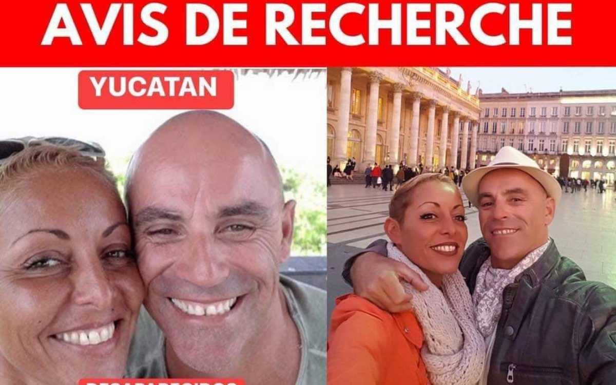 Capturan a presuntos implicados en el homicidio de franceses en Yucatán