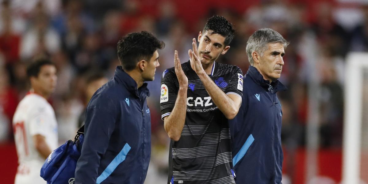 Carlos Fernández, uno más en Zubieta