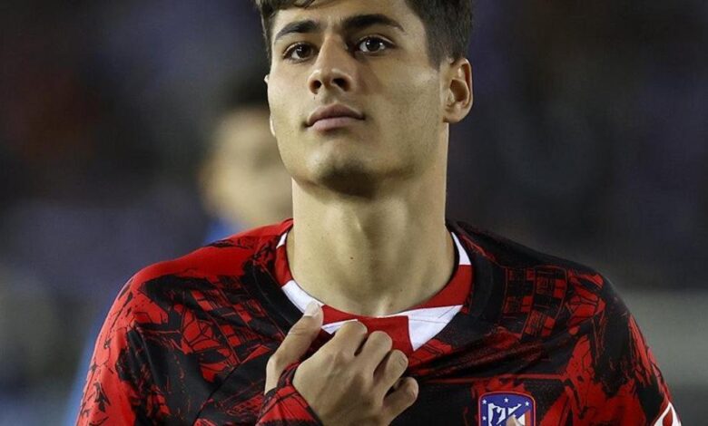 Carlos Martin se quedó con la miel en los labios