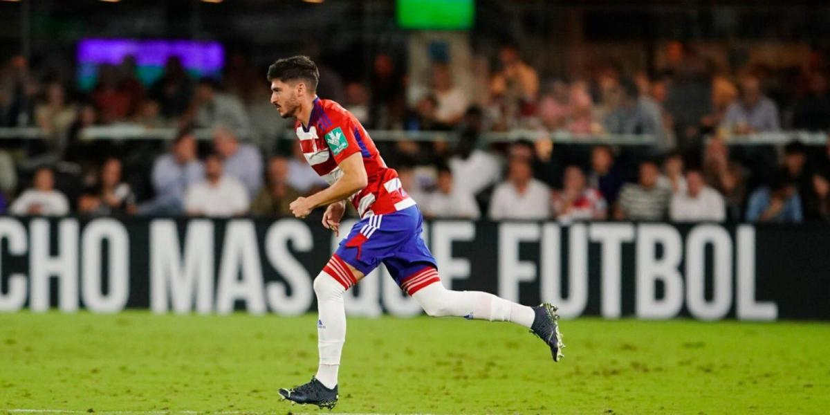 Carlos Neva vuelve a jugar siete meses después