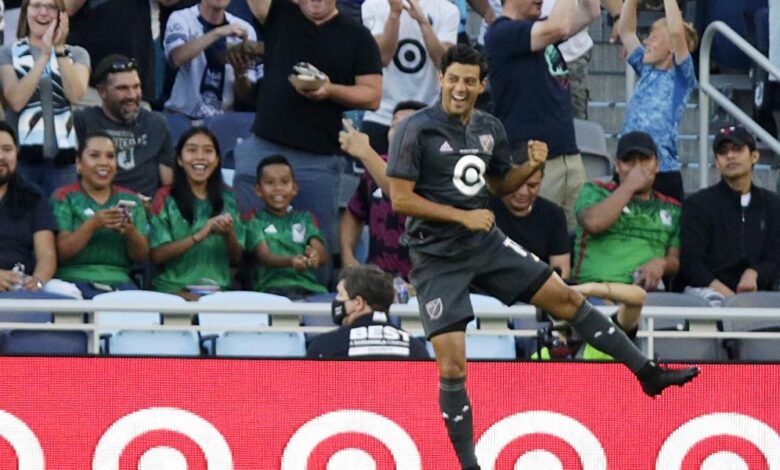 Carlos Vela: "Cuando vine a LAFC, mi ambición era llegar a lo más alto"