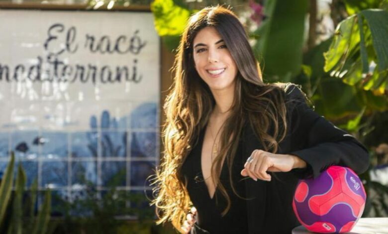 Carlota Planas: "Me cambié el nombre y me corté el pelo para poder jugar a fútbol"