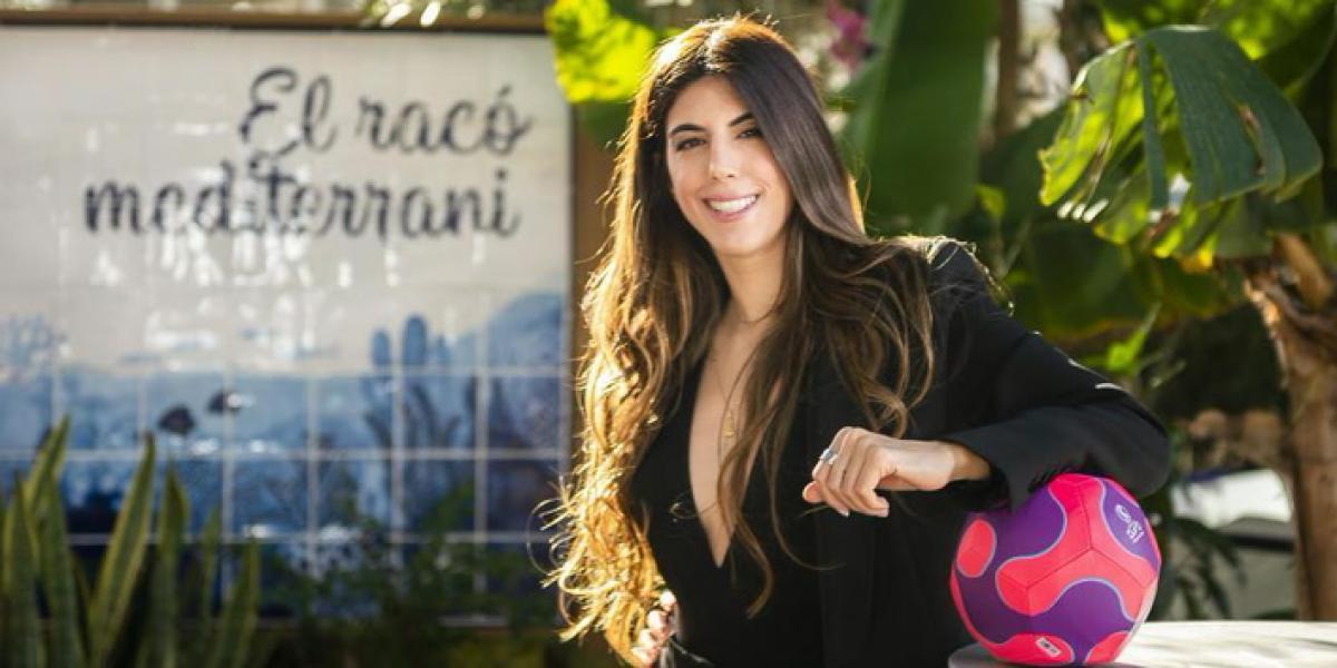 Carlota Planas: "Me cambié el nombre y me corté el pelo para poder jugar a fútbol"