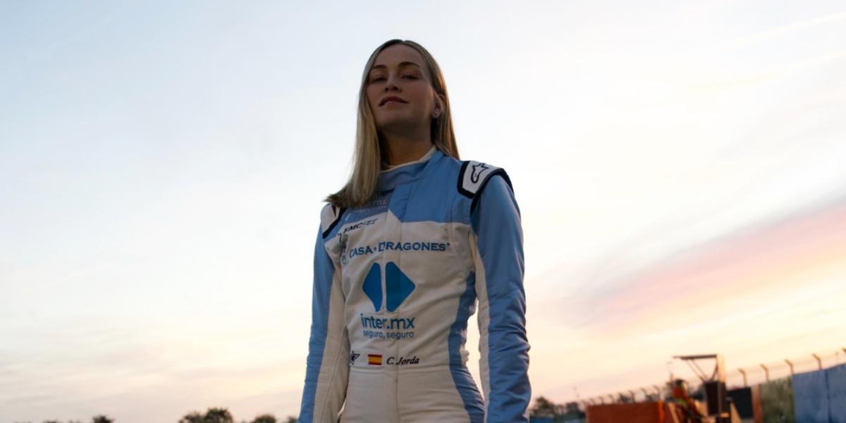 Carmen Jordá disputará la última prueba de la Ultimate Cup Series en Paul Ricard