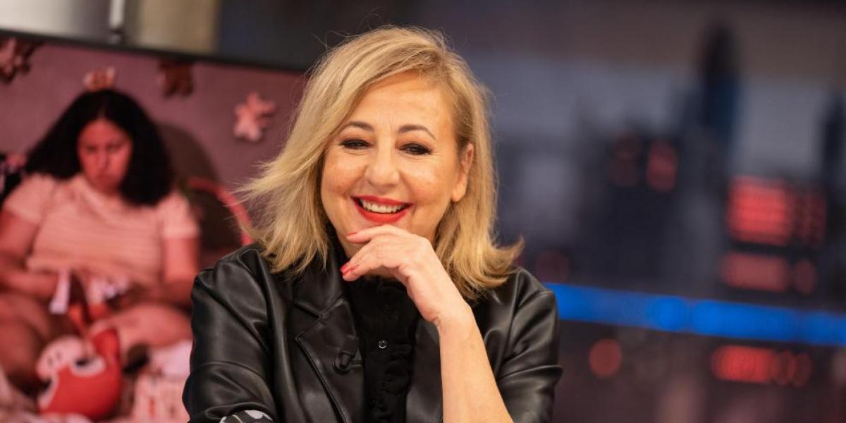 Carmen Machi y el cine de los 90: "Que te metieran mano en el metro nos parecía normal"