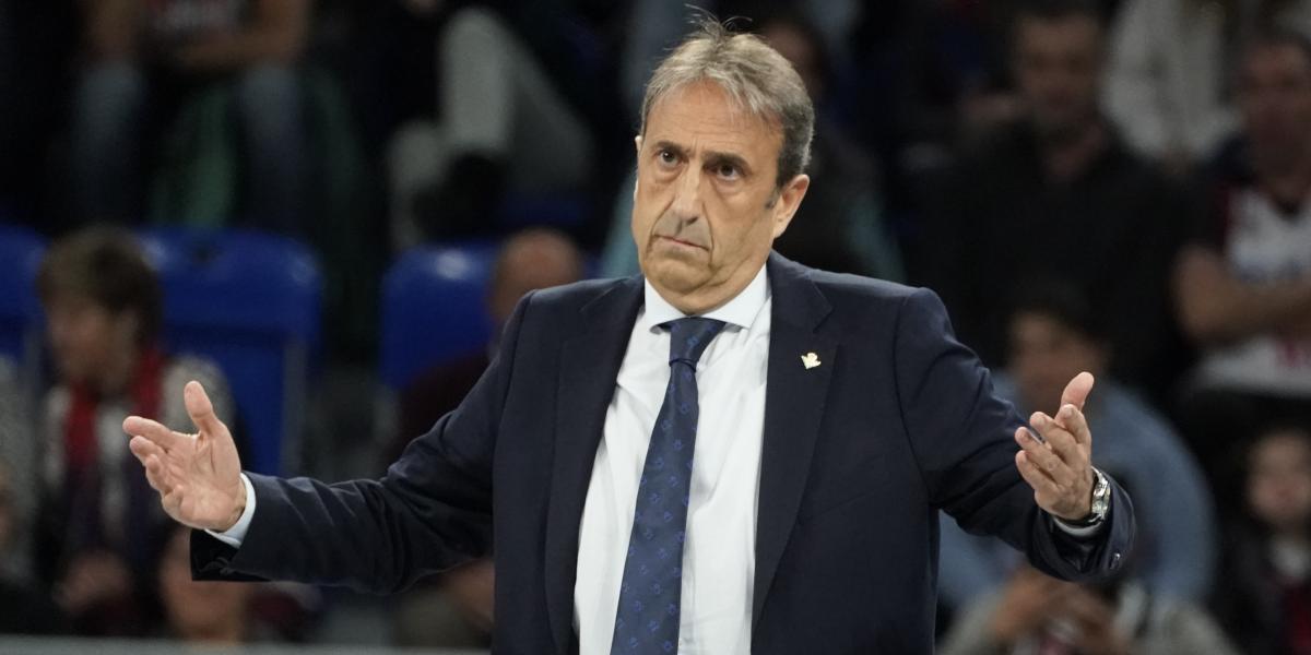 Casimiro pide el fichaje de un pívot por las lesiones de Nzosa y Gerun