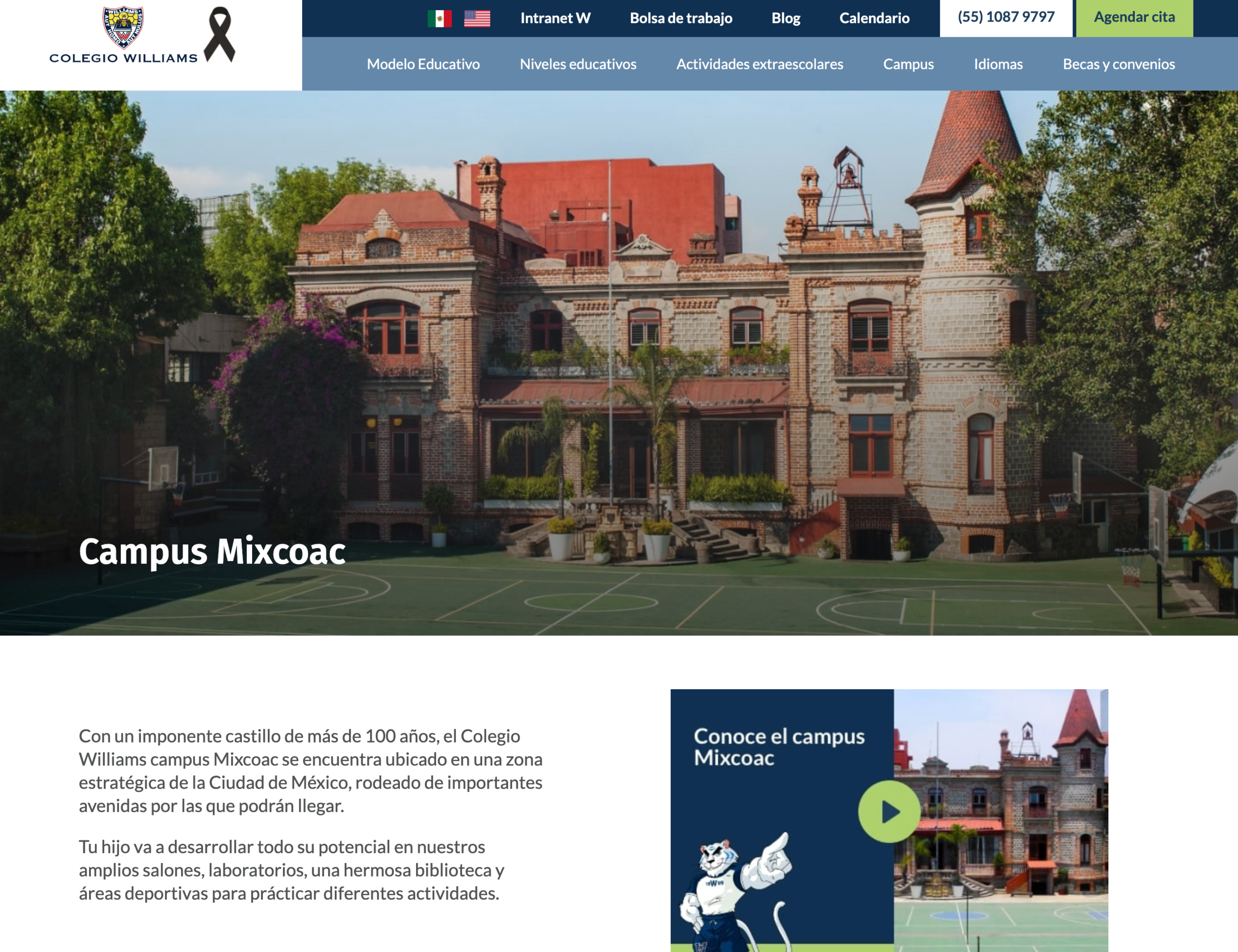 Caso Abner: Colegio Williams denuncia suplantación en Twitter de su director