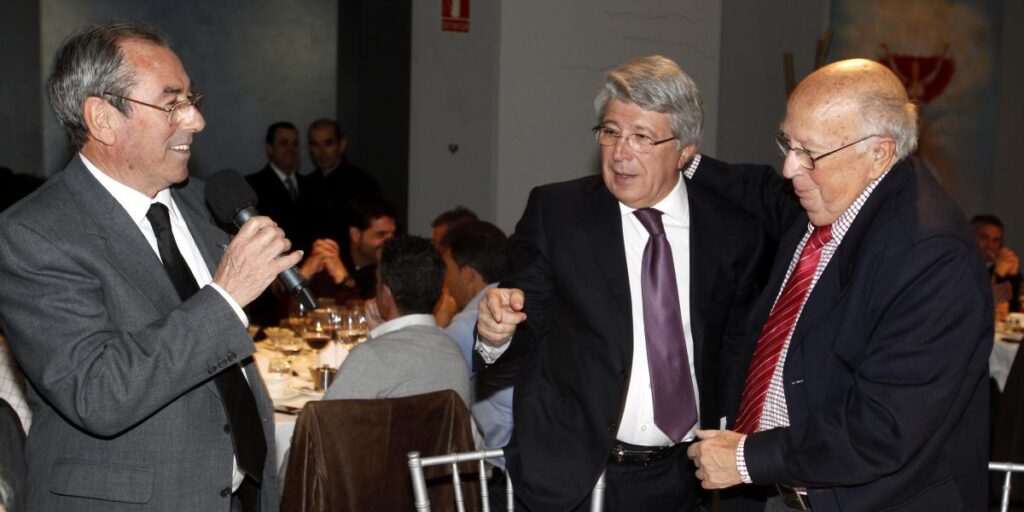 Cerezo, Koke, Adelardo... Los recuerdos más sentidos sobre Lázaro Albarracín