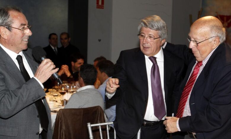 Cerezo, Koke, Adelardo... Los recuerdos más sentidos sobre Lázaro Albarracín