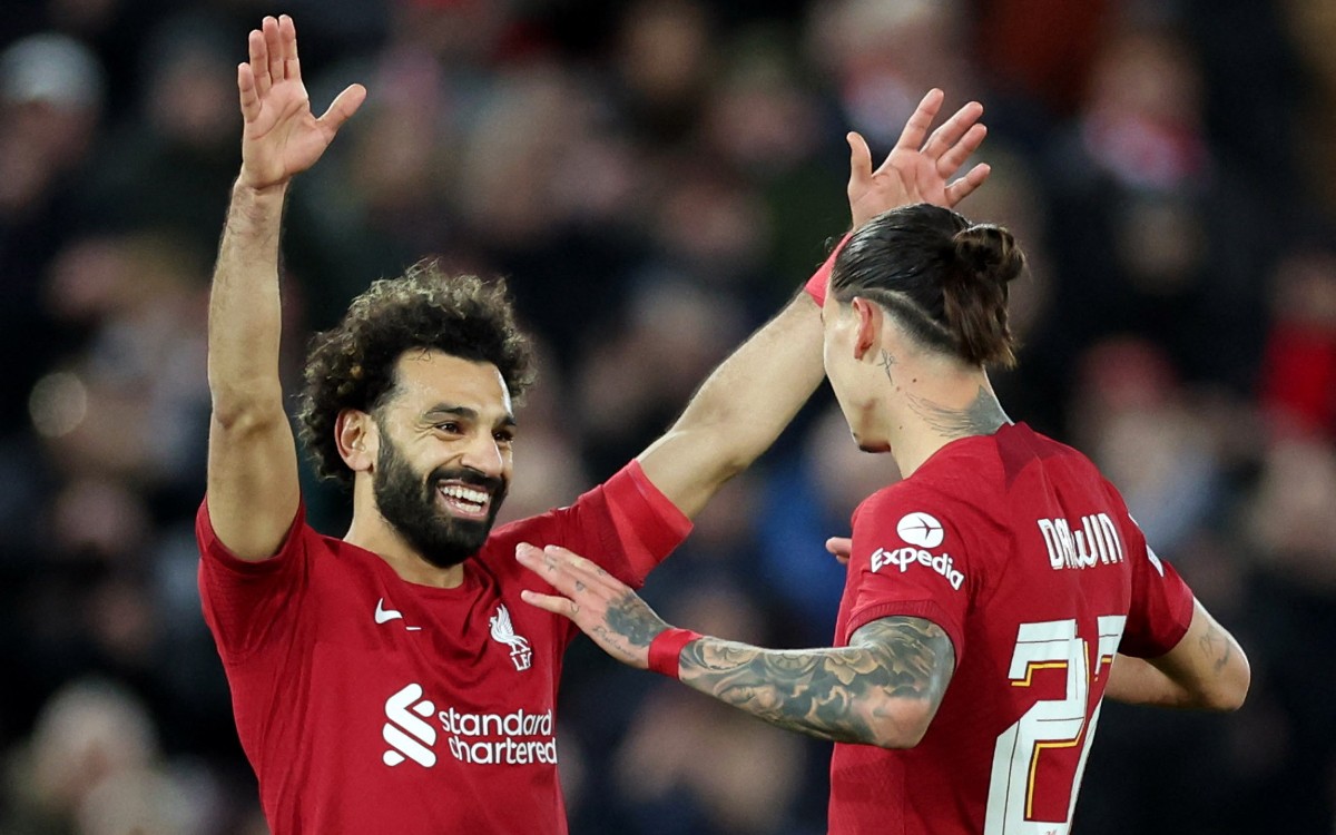 Champions League: Acaba Liverpool con invicto del Napoli en Anfield | Resultados