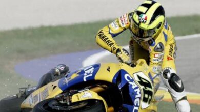 Cheste decide el título MotoGP por quinta vez