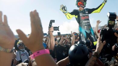 Cheste vuelve a vivir otro fin de ciclo
